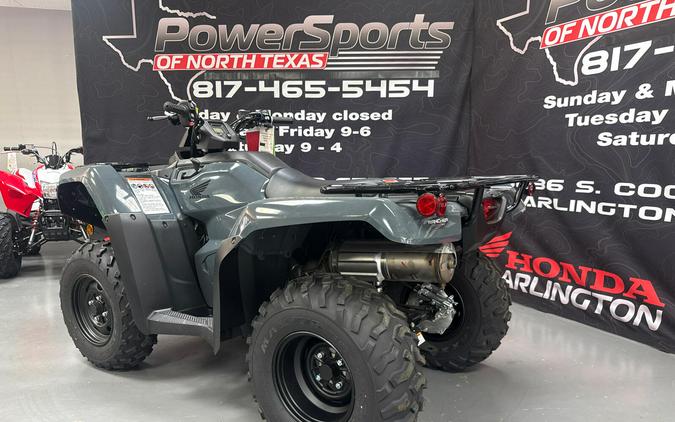 2025 Honda FourTrax Rancher 4X4 Automatic DCT EPS