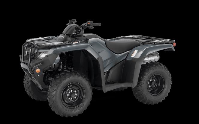 2025 Honda FourTrax Rancher 4X4 Automatic DCT EPS