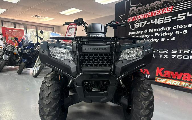 2025 Honda FourTrax Rancher 4X4 Automatic DCT EPS