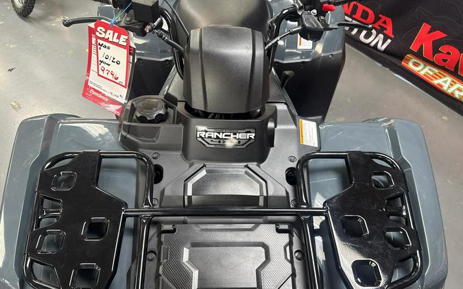 2025 Honda FourTrax Rancher 4X4 Automatic DCT EPS