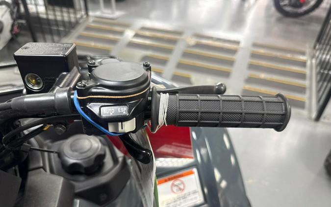 2025 Honda FourTrax Rancher 4X4 Automatic DCT EPS