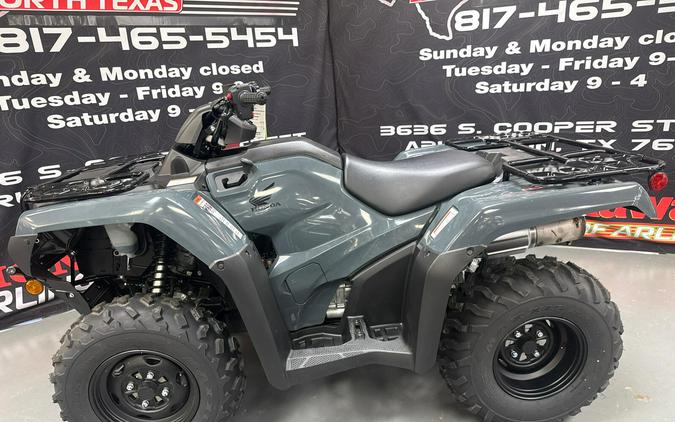 2025 Honda FourTrax Rancher 4X4 Automatic DCT EPS