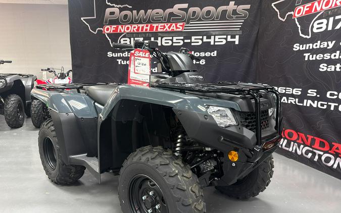 2025 Honda FourTrax Rancher 4X4 Automatic DCT EPS