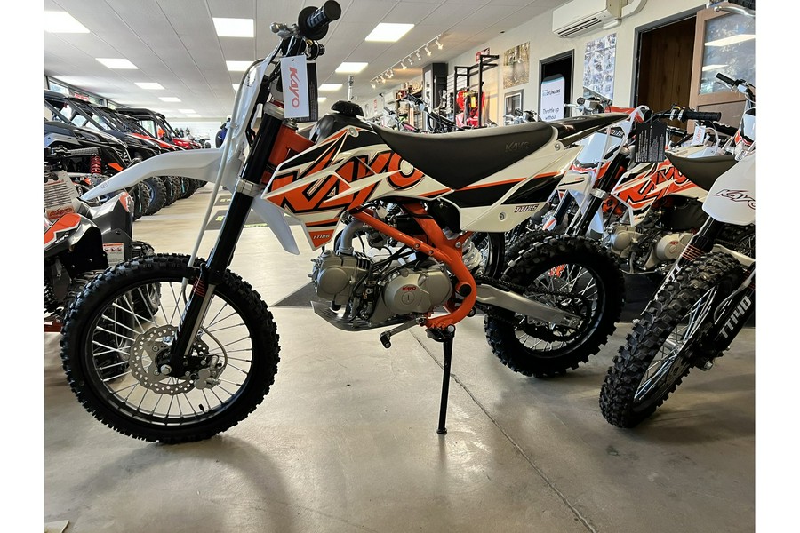 2025 Kayo TT 125