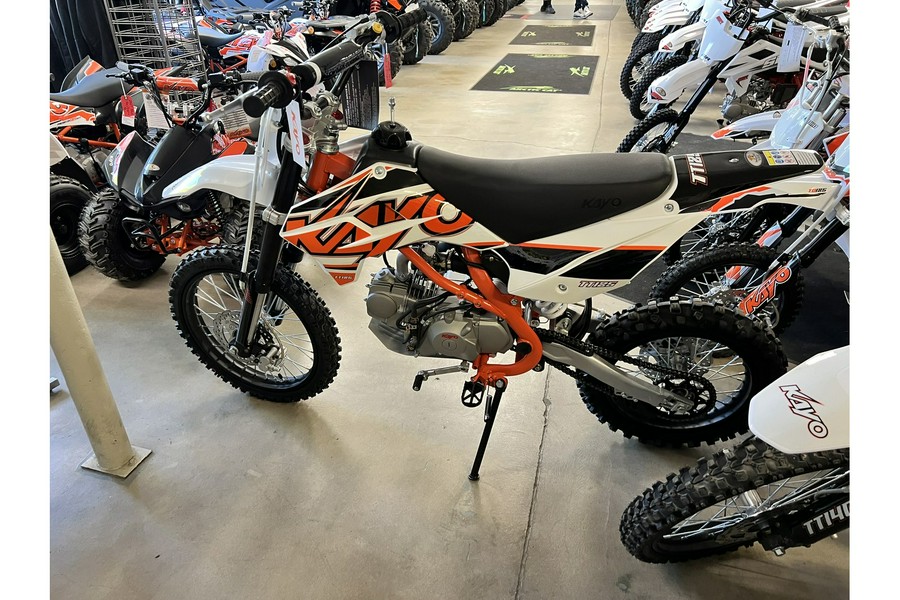 2025 Kayo TT 125