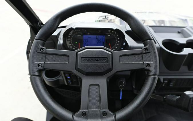 2026 Polaris Ranger Crew XP 1000 Premium Polaris Pursuit Camo