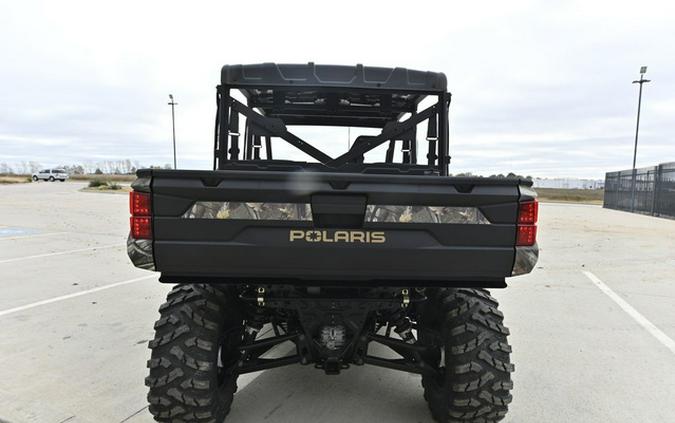 2026 Polaris Ranger Crew XP 1000 Premium Polaris Pursuit Camo