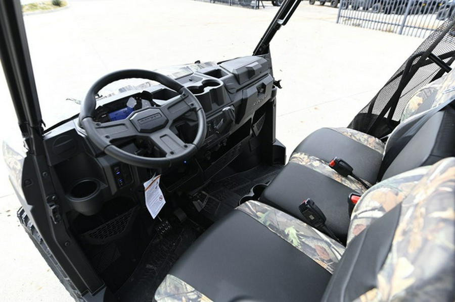 2026 Polaris Ranger Crew XP 1000 Premium Polaris Pursuit Camo