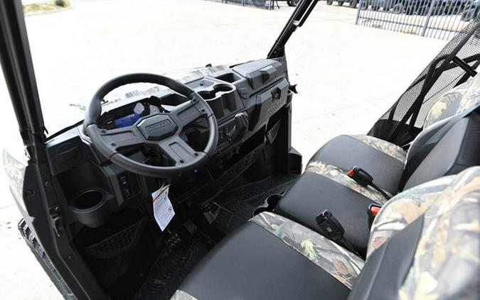 2026 Polaris Ranger Crew XP 1000 Premium Polaris Pursuit Camo
