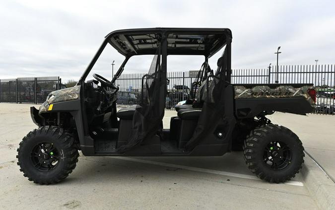 2026 Polaris Ranger Crew XP 1000 Premium Polaris Pursuit Camo