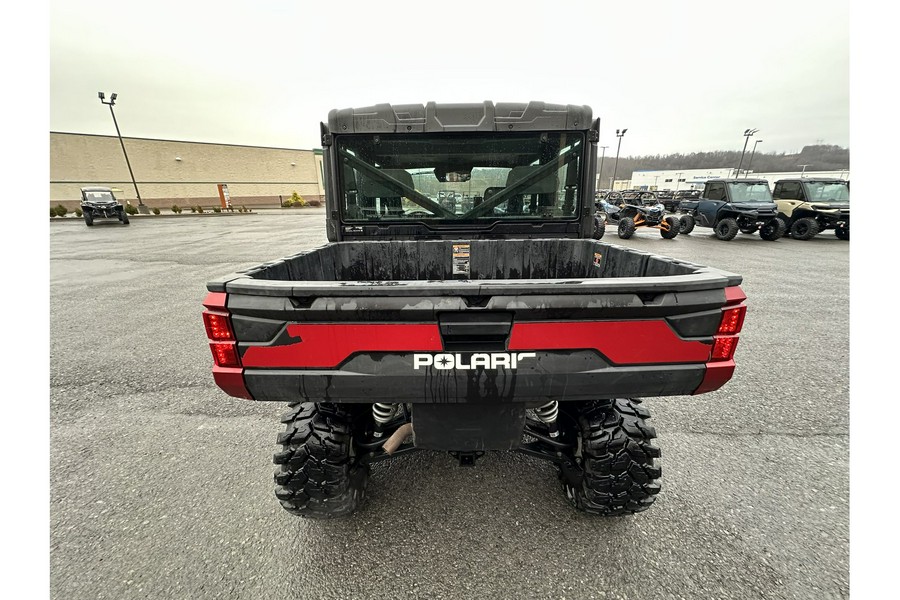 2019 Polaris RANGER CREW® XP 1000 EPS NorthStar Edition - Red