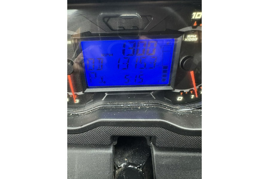 2019 Polaris RANGER CREW® XP 1000 EPS NorthStar Edition - Red