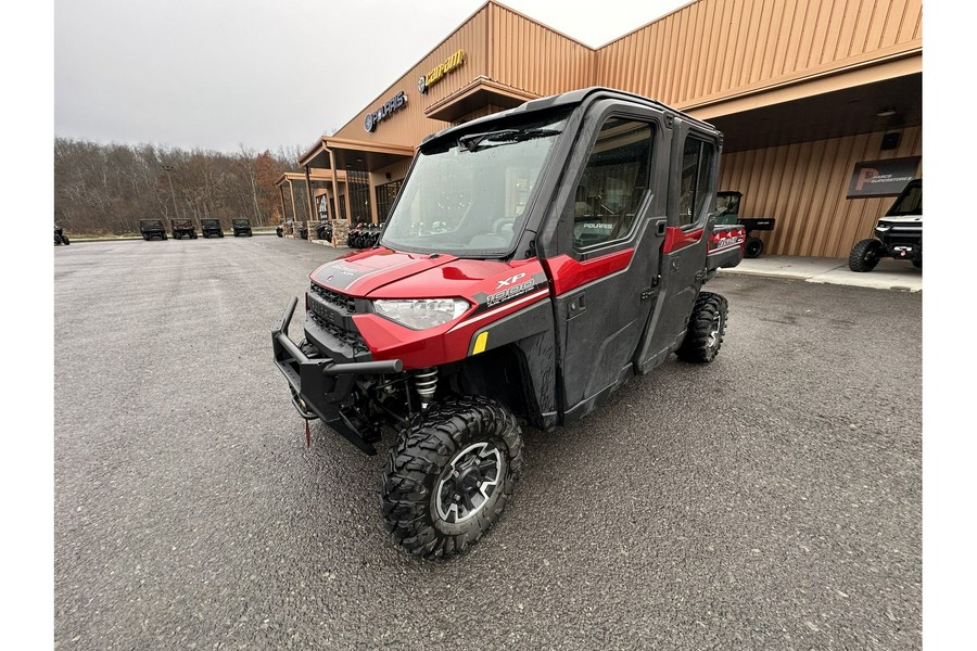 2019 Polaris RANGER CREW® XP 1000 EPS NorthStar Edition - Red