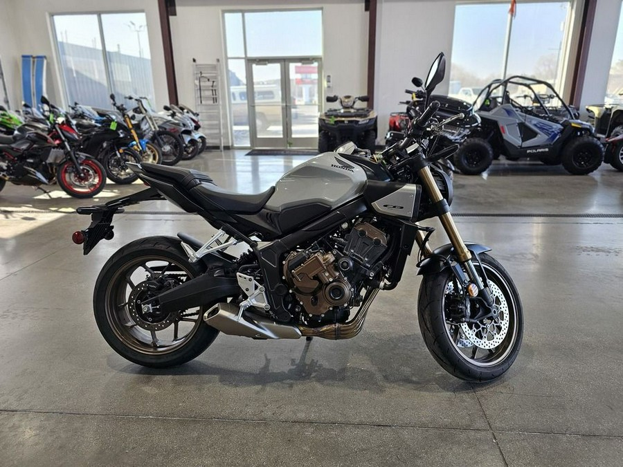 2024 Honda® CB650R