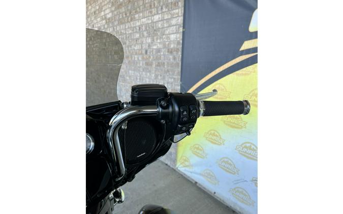 2017 Harley-Davidson® FLHXS Street Glide® Special