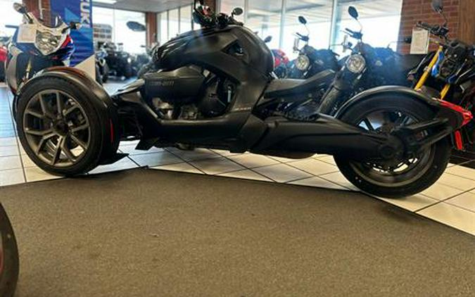 2023 Can-Am Ryker 900 ACE