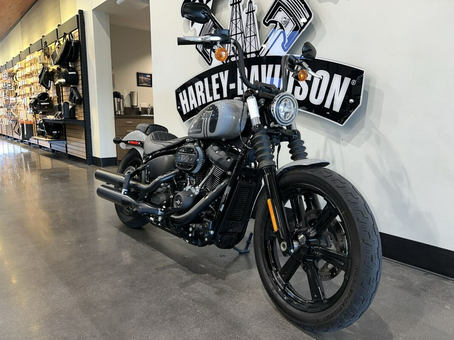 2024 Harley-Davidson Street Bob 114