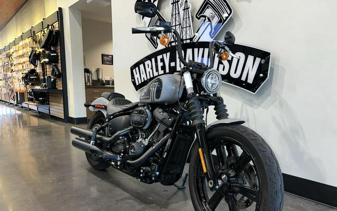 2024 Harley-Davidson Street Bob 114