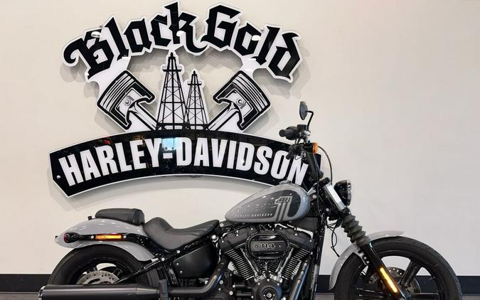 2024 Harley-Davidson Street Bob 114