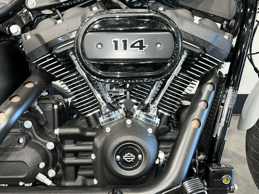 2024 Harley-Davidson Street Bob 114