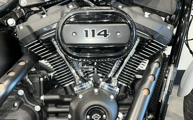 2024 Harley-Davidson Street Bob 114