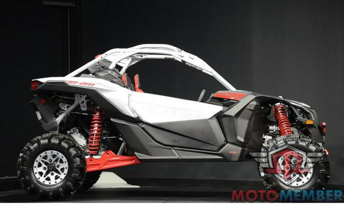 2025 Can-Am Maverick X3 X mr Turbo RR 72
