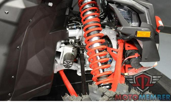 2025 Can-Am Maverick X3 X mr Turbo RR 72