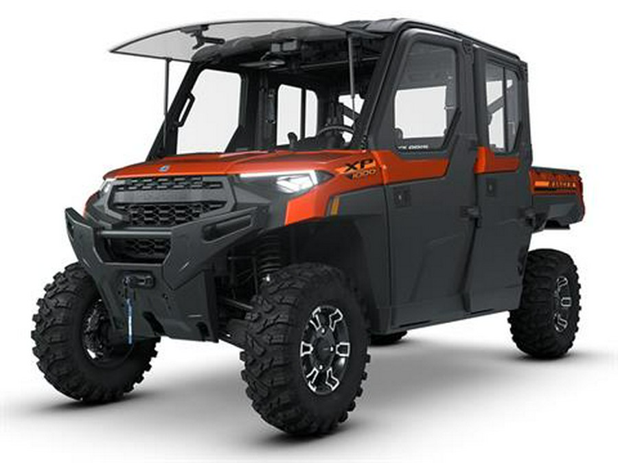 2026 Polaris Ranger Crew XP 1000 NorthStar Edition Premium