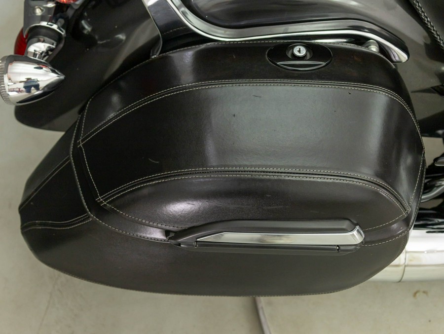 2012 YAMAHA XVS1300 VSTAR TOURER 1300