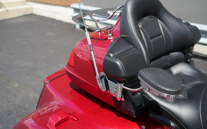 2014 Honda Gold Wing Audio Comfort Navi XM