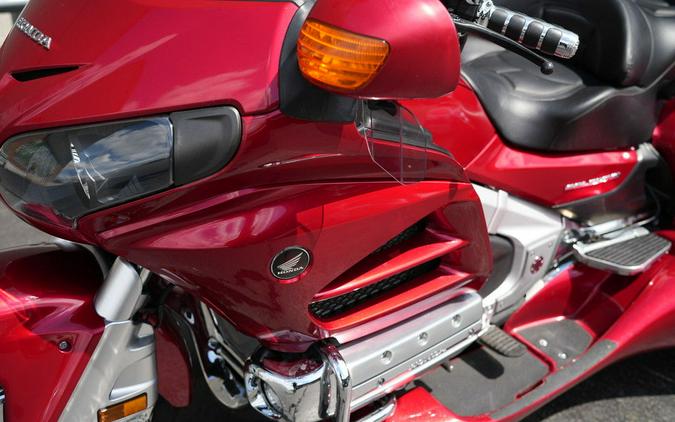 2014 Honda Gold Wing Audio Comfort Navi XM