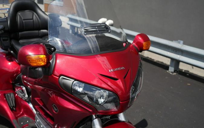 2014 Honda Gold Wing Audio Comfort Navi XM