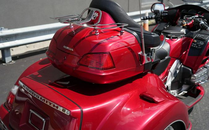 2014 Honda Gold Wing Audio Comfort Navi XM