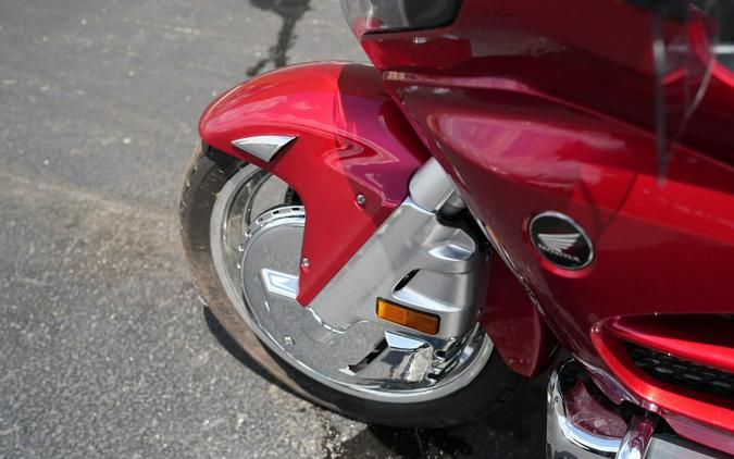 2014 Honda Gold Wing Audio Comfort Navi XM