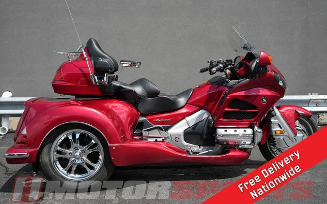 2014 Honda Gold Wing Audio Comfort Navi XM