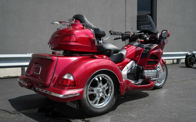 2014 Honda Gold Wing Audio Comfort Navi XM