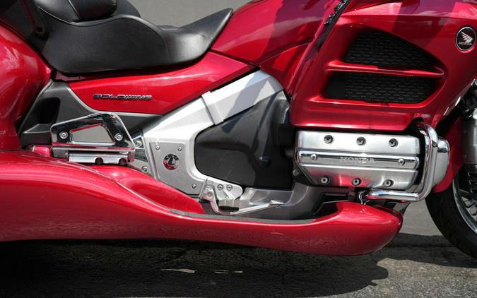 2014 Honda Gold Wing Audio Comfort Navi XM