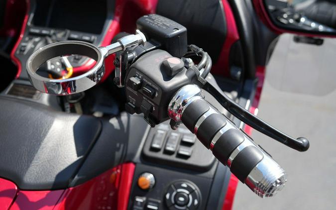 2014 Honda Gold Wing Audio Comfort Navi XM