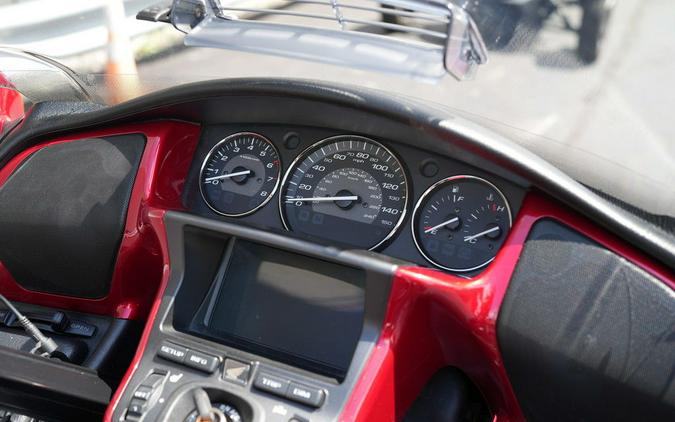 2014 Honda Gold Wing Audio Comfort Navi XM