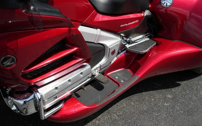 2014 Honda Gold Wing Audio Comfort Navi XM