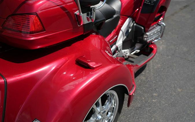 2014 Honda Gold Wing Audio Comfort Navi XM