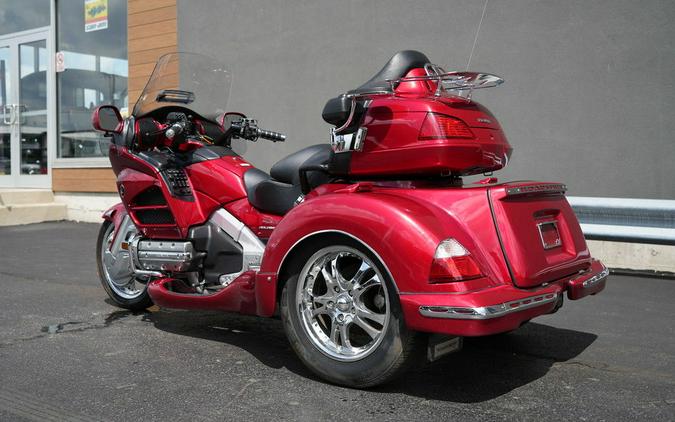 2014 Honda Gold Wing Audio Comfort Navi XM