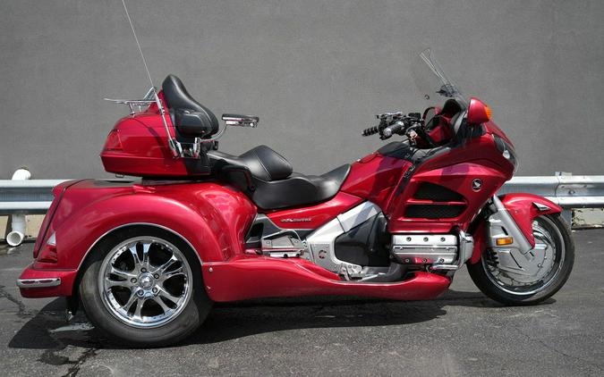 2014 Honda Gold Wing Audio Comfort Navi XM