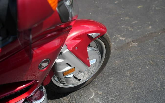 2014 Honda Gold Wing Audio Comfort Navi XM