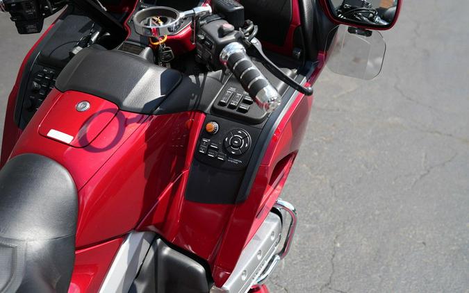 2014 Honda Gold Wing Audio Comfort Navi XM