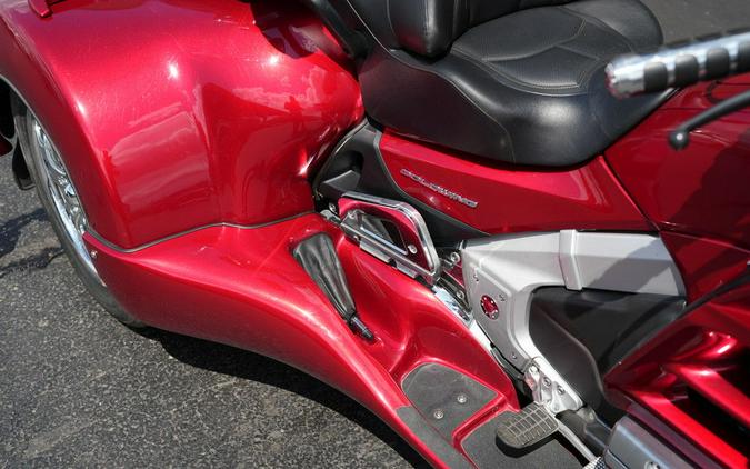 2014 Honda Gold Wing Audio Comfort Navi XM