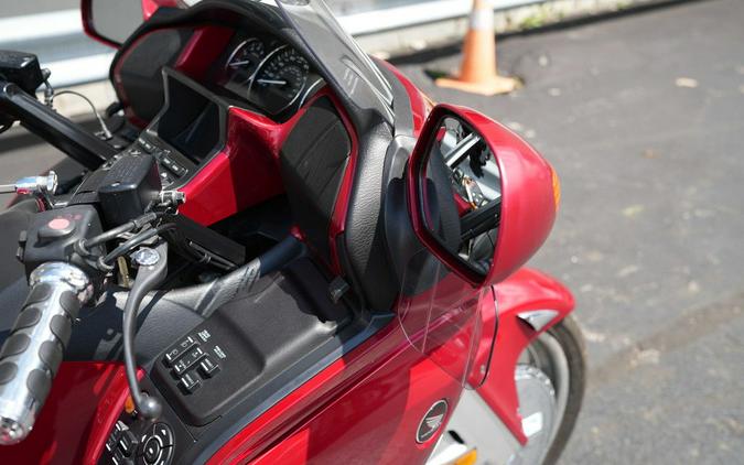 2014 Honda Gold Wing Audio Comfort Navi XM