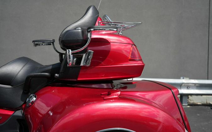 2014 Honda Gold Wing Audio Comfort Navi XM