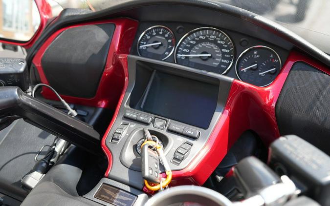 2014 Honda Gold Wing Audio Comfort Navi XM