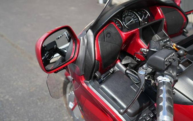 2014 Honda Gold Wing Audio Comfort Navi XM